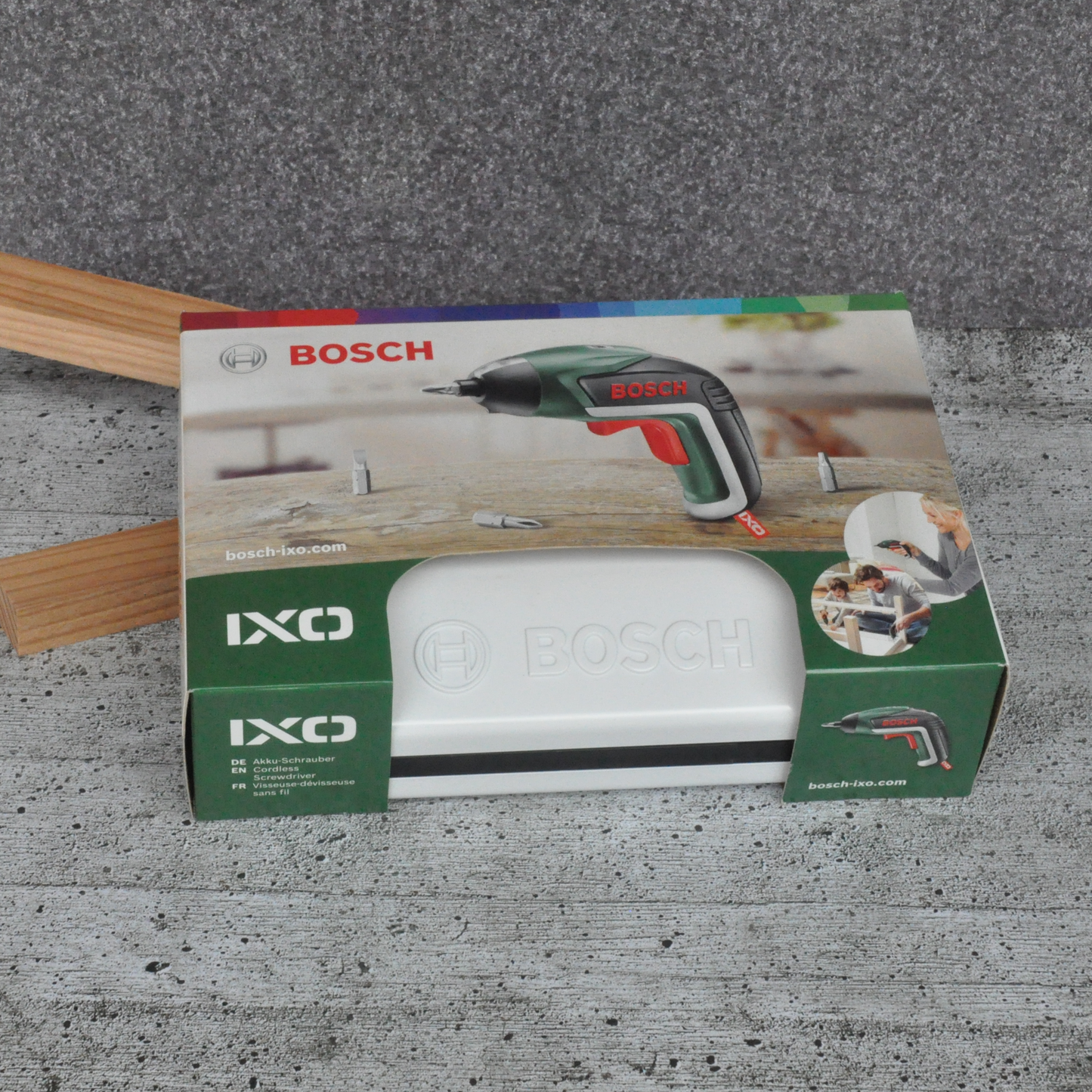 Bosch IXO